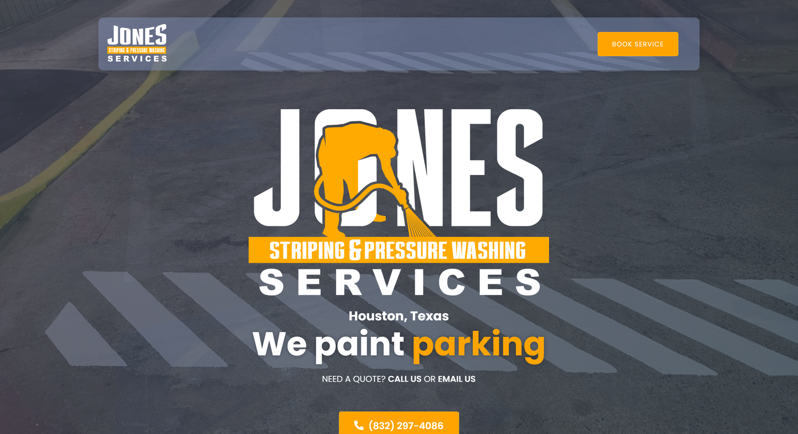 Jones Striping