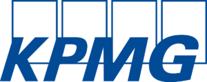 kpmg azul png